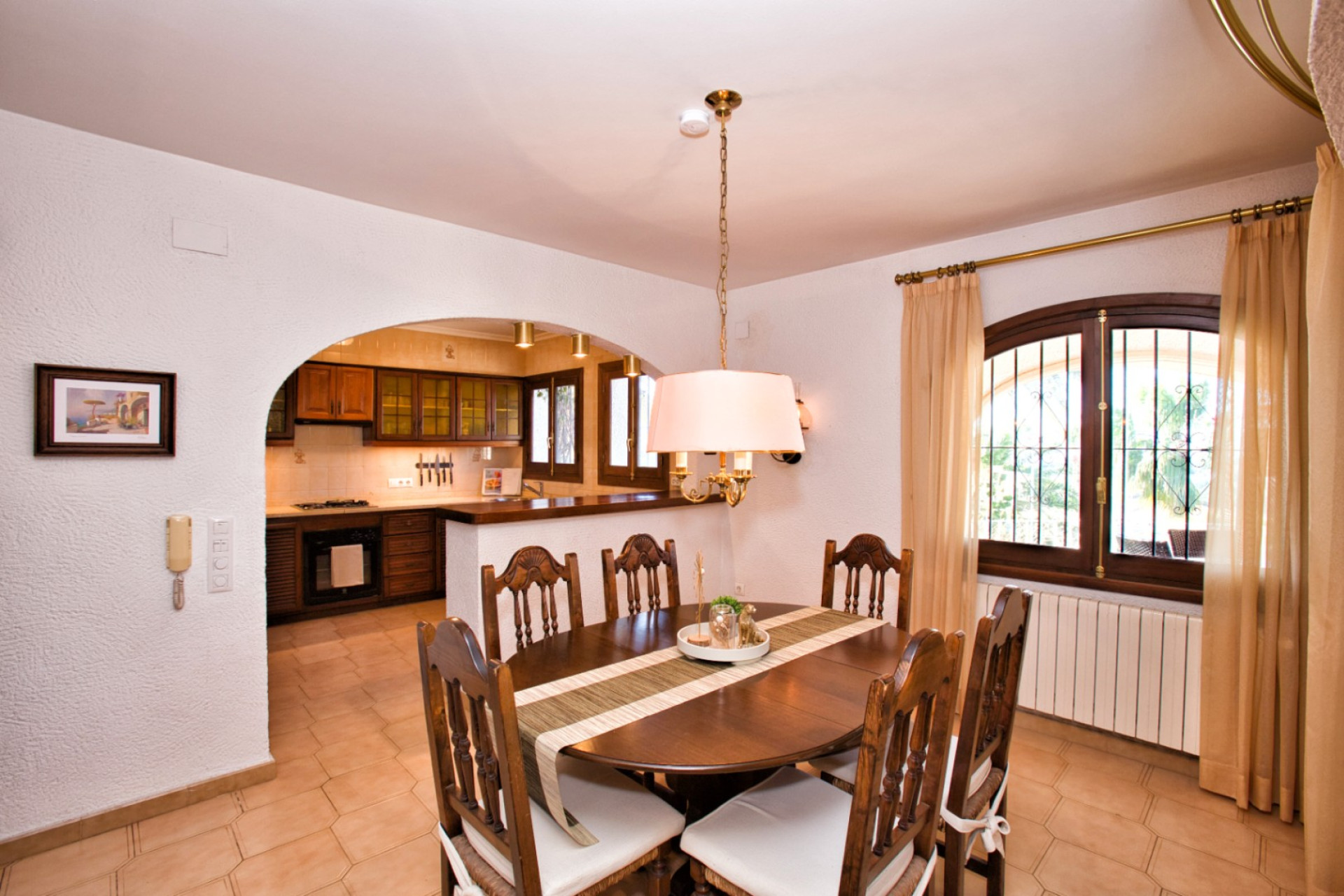 Bestaande woningen - Villa - Benissa - San Jaime