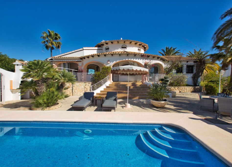 Bestaande woningen - Villa - Benissa - San Jaime