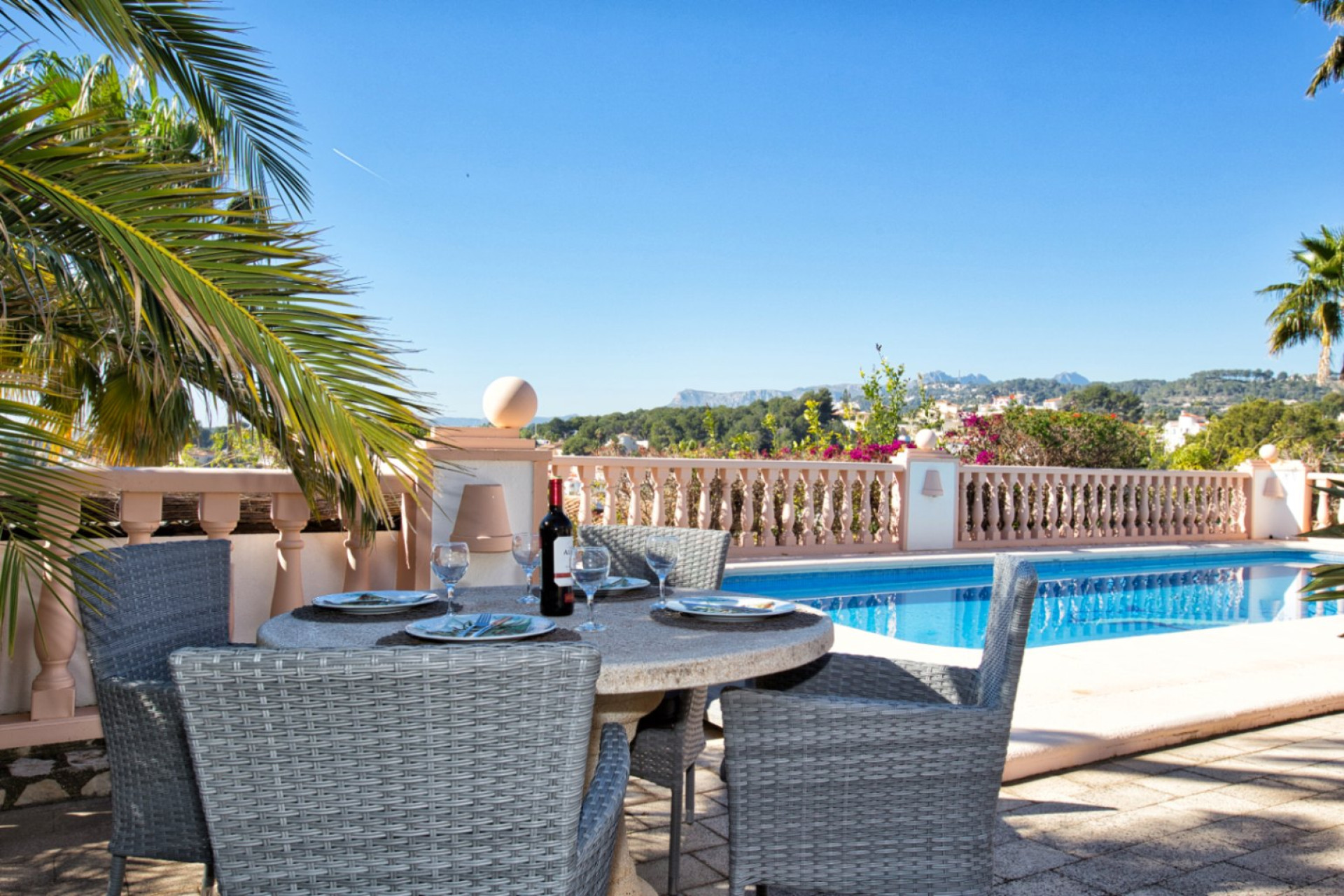 Bestaande woningen - Villa - Benissa - San Jaime