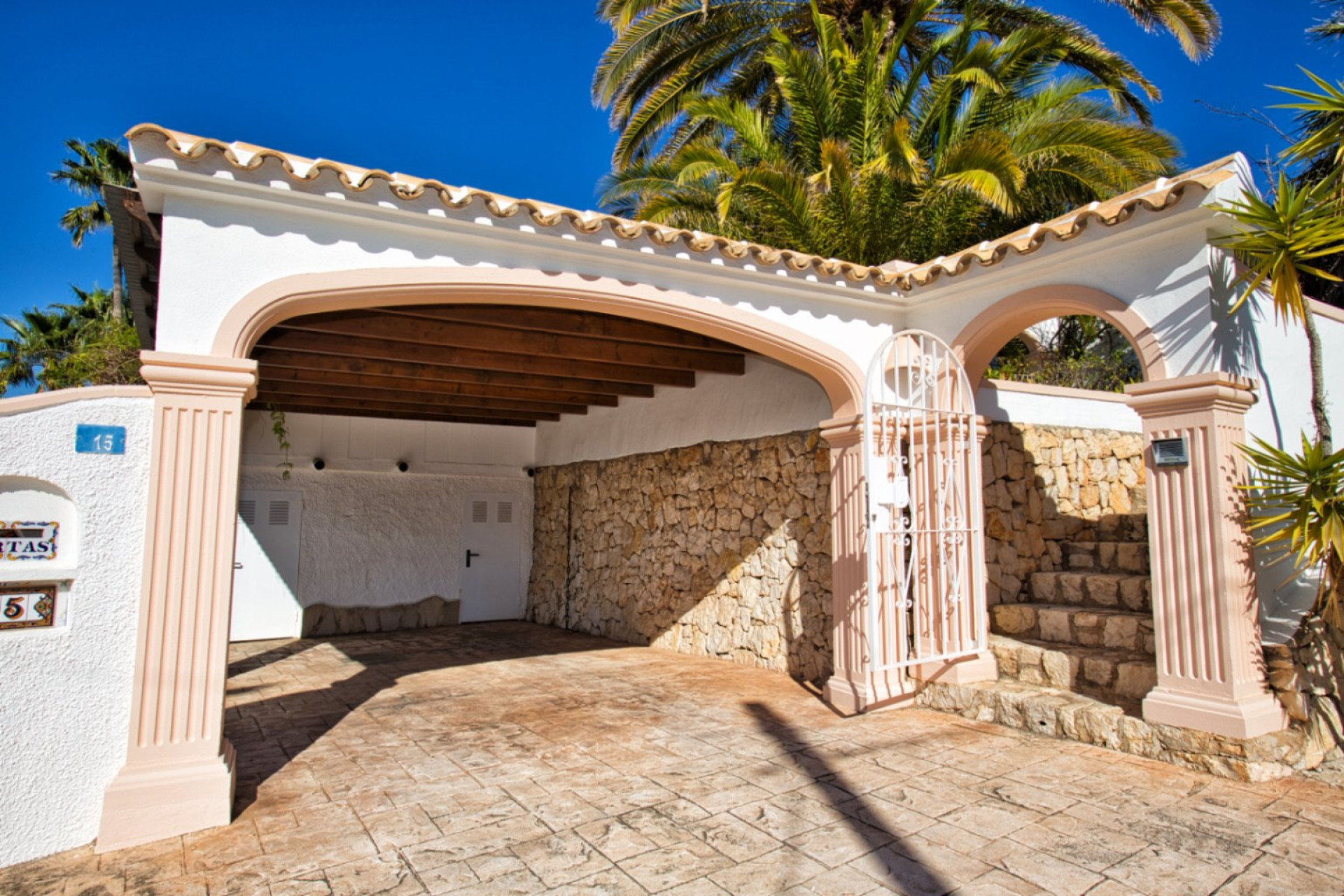 Bestaande woningen - Villa - Benissa - San Jaime