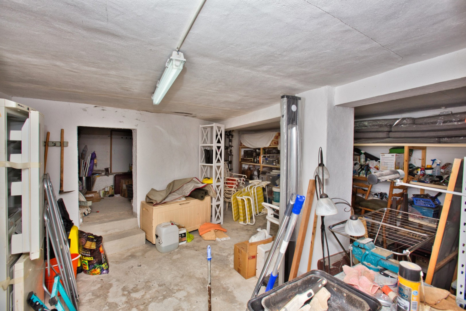 Bestaande woningen - Villa - Benissa - San Jaime