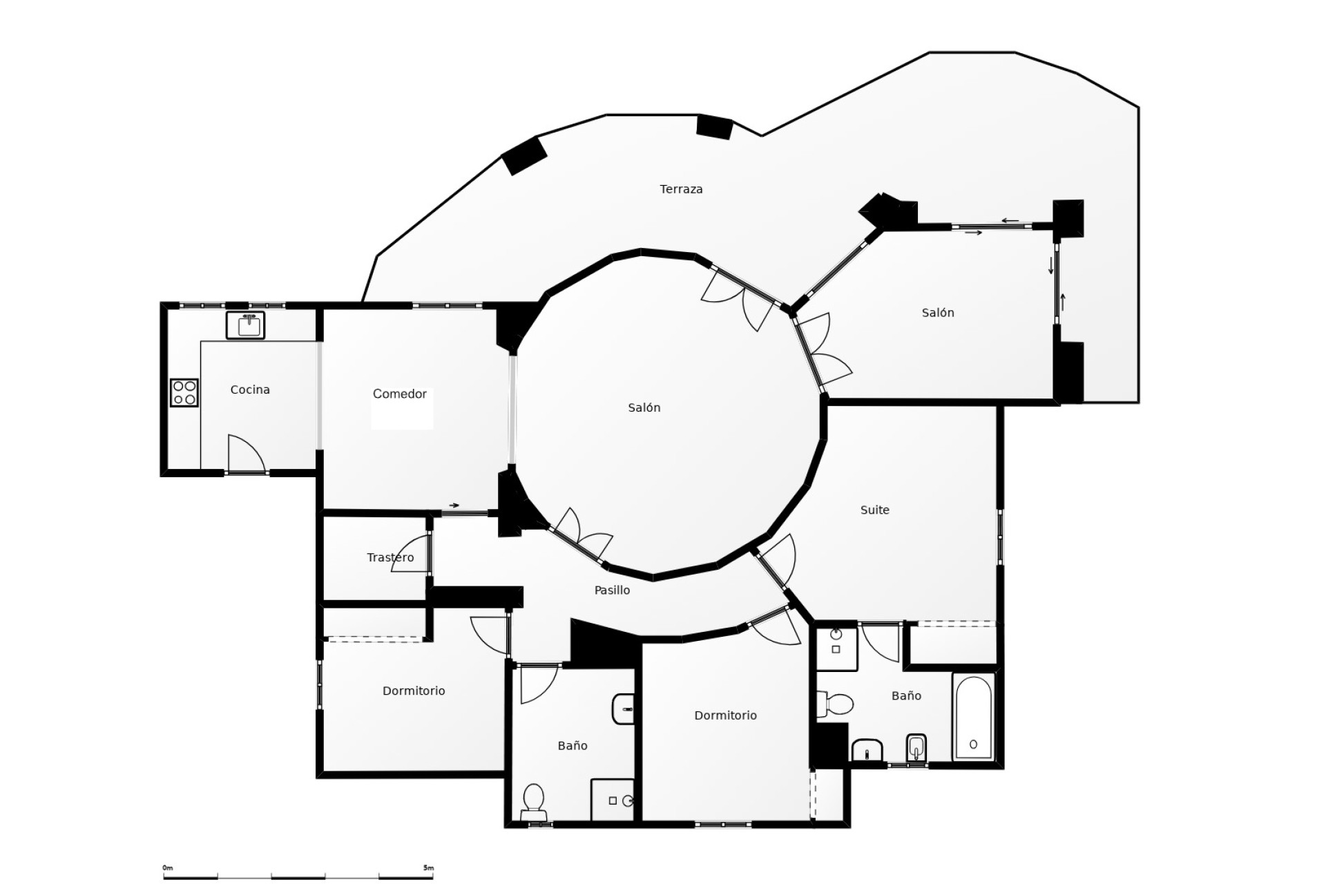 Bestaande woningen - Villa - Benissa - San Jaime