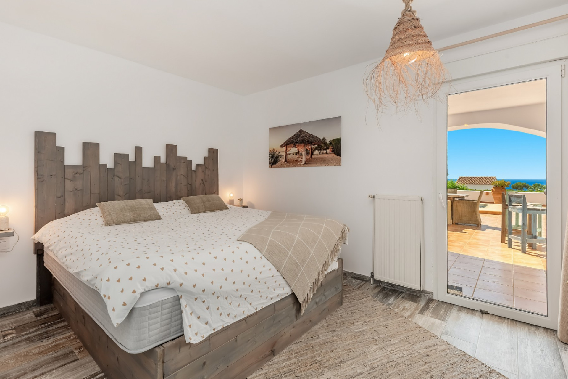 Bestaande woningen - Villa - Benissa - San Jaime