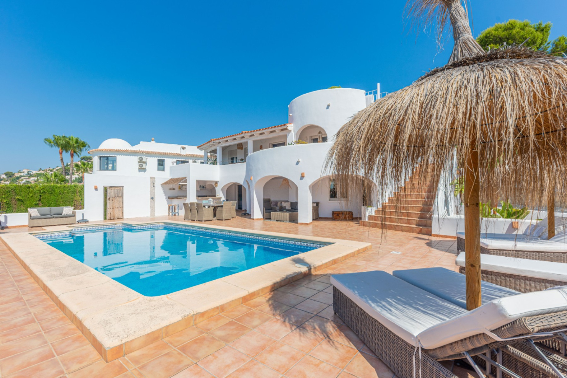 Bestaande woningen - Villa - Benissa - San Jaime