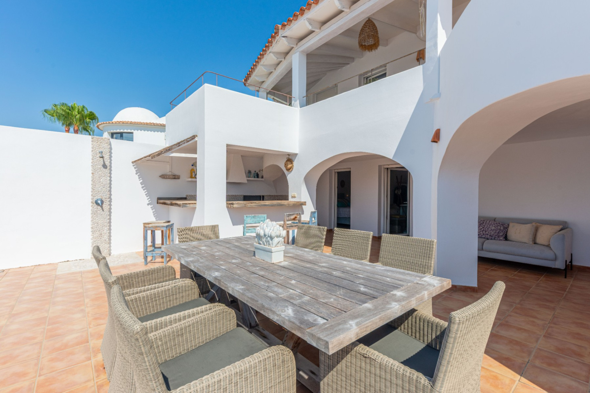 Bestaande woningen - Villa - Benissa - San Jaime