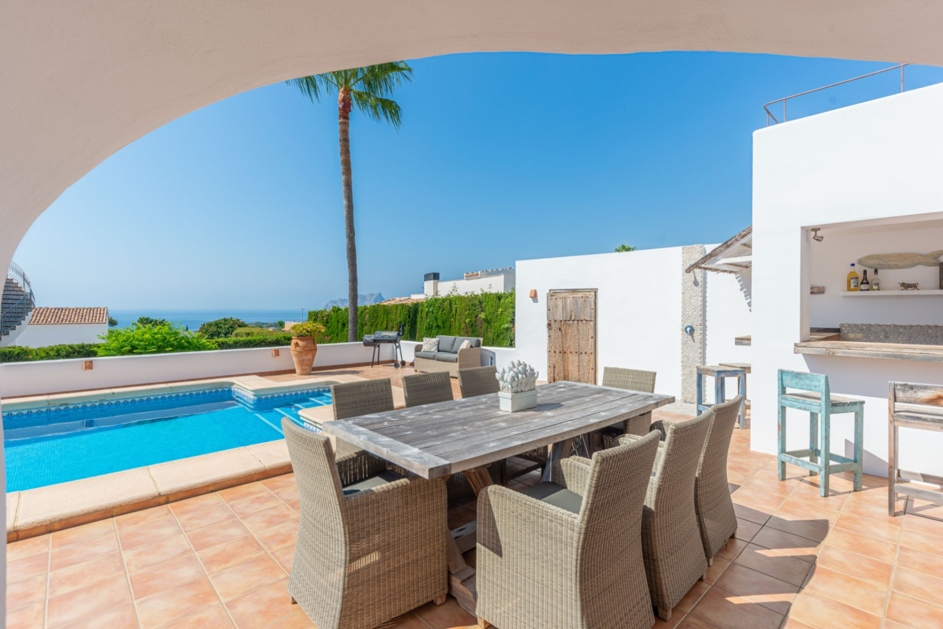 Bestaande woningen - Villa - Benissa - San Jaime