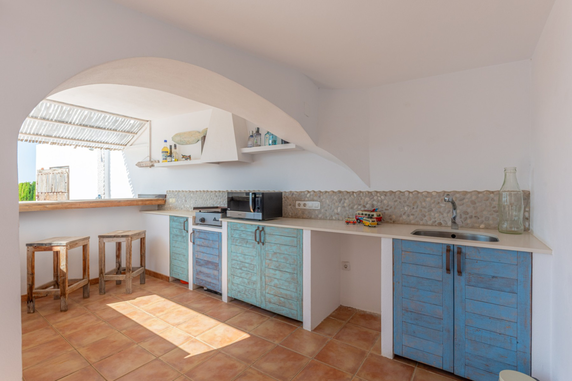 Bestaande woningen - Villa - Benissa - San Jaime