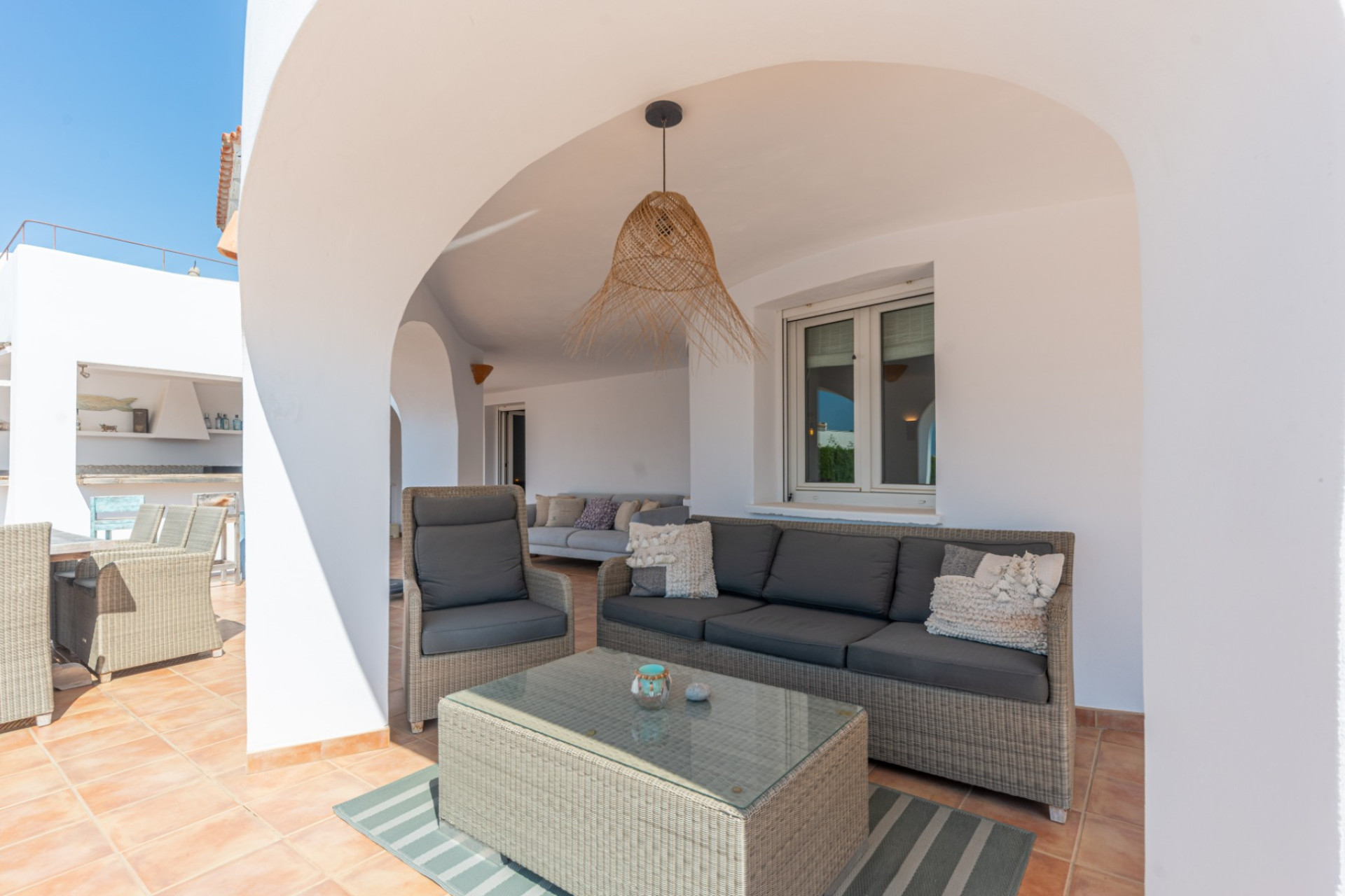 Bestaande woningen - Villa - Benissa - San Jaime