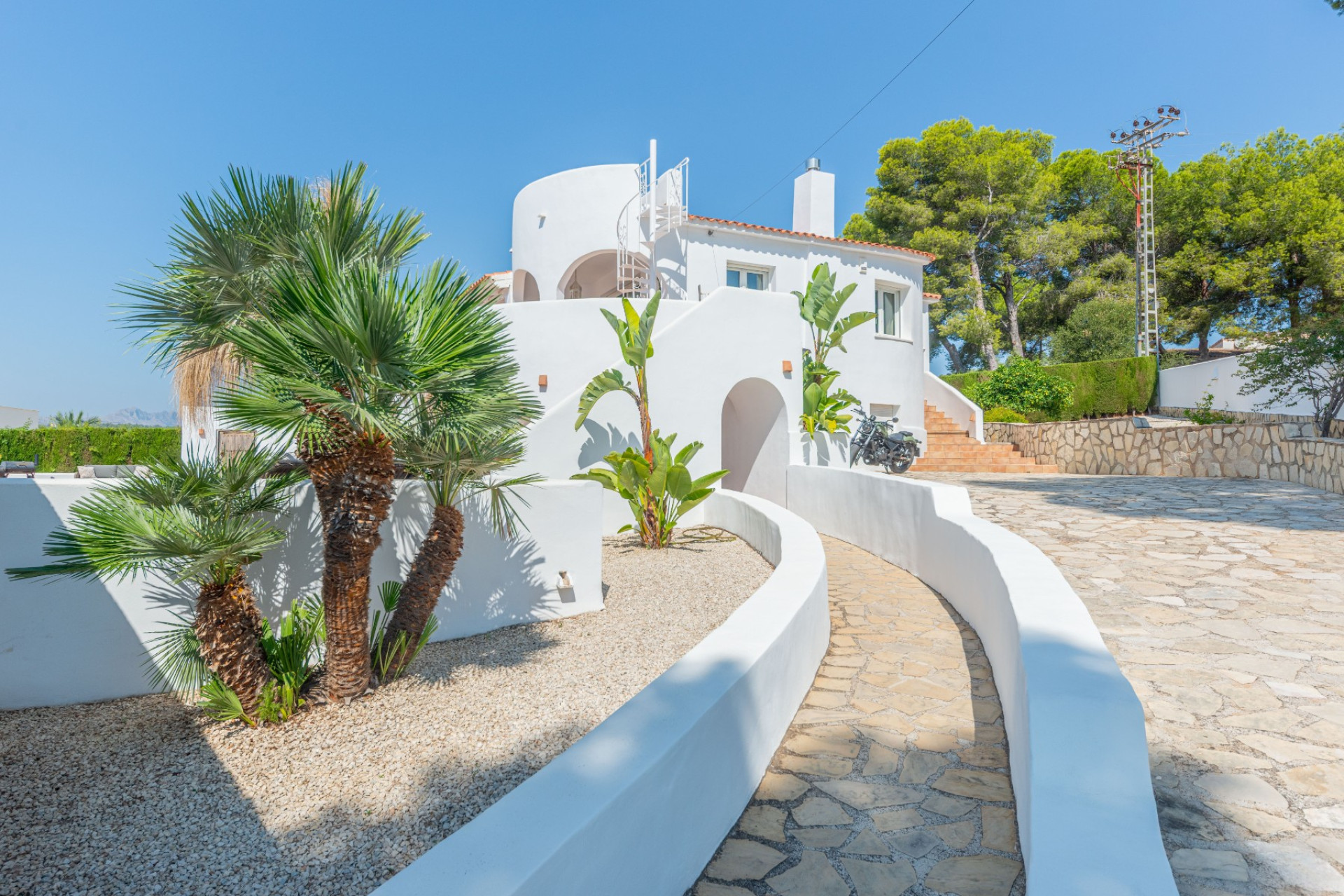 Bestaande woningen - Villa - Benissa - San Jaime