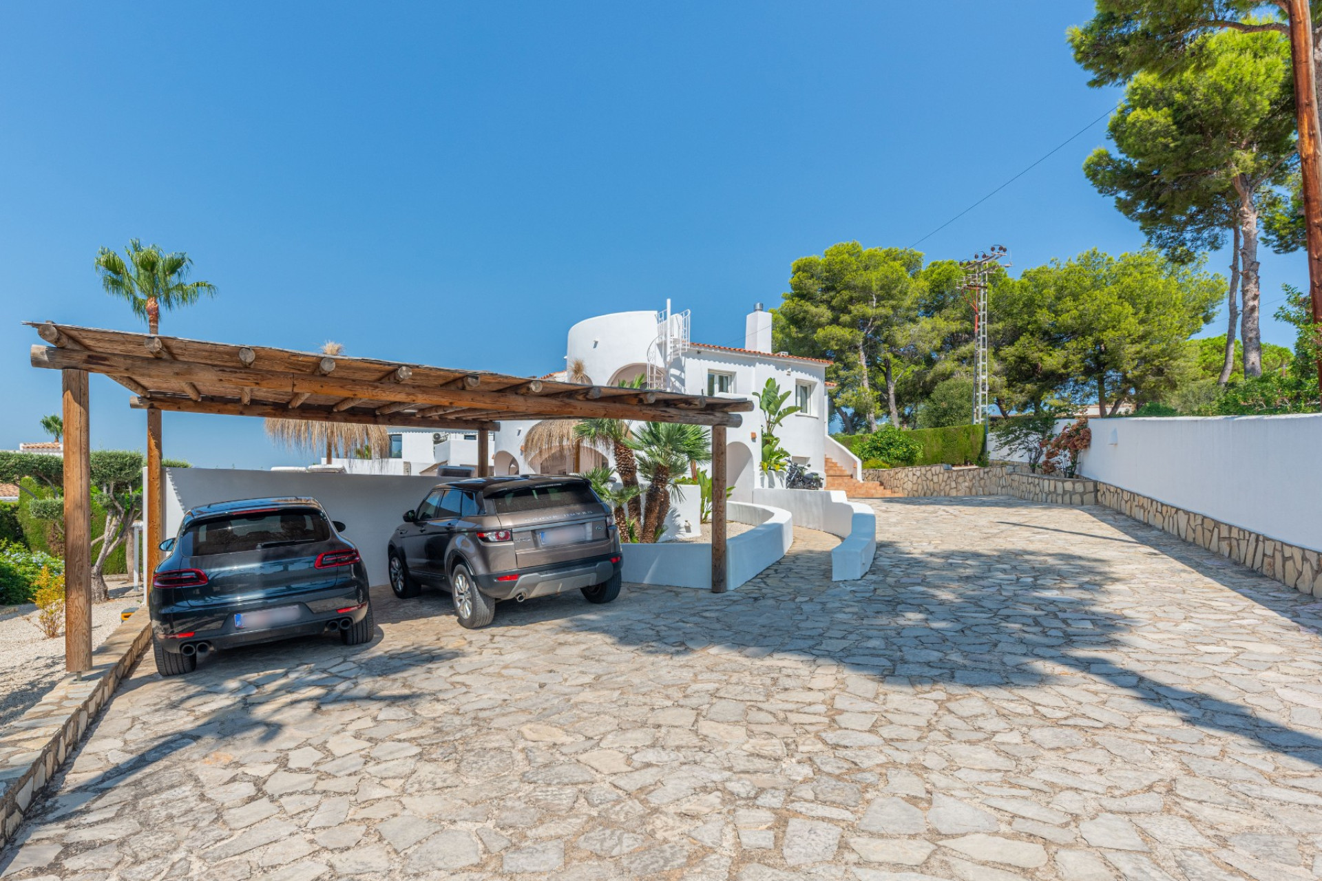 Bestaande woningen - Villa - Benissa - San Jaime