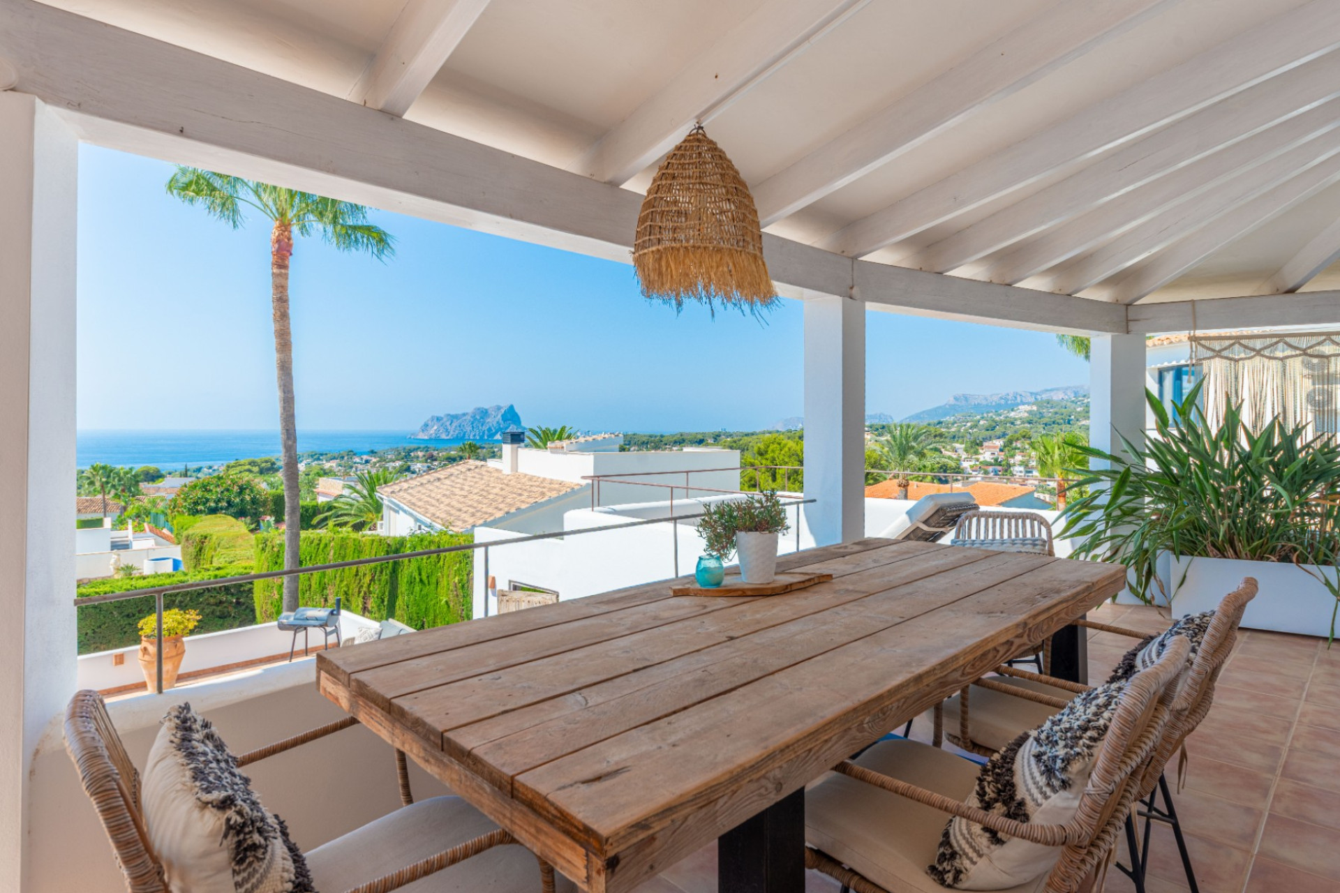 Bestaande woningen - Villa - Benissa - San Jaime