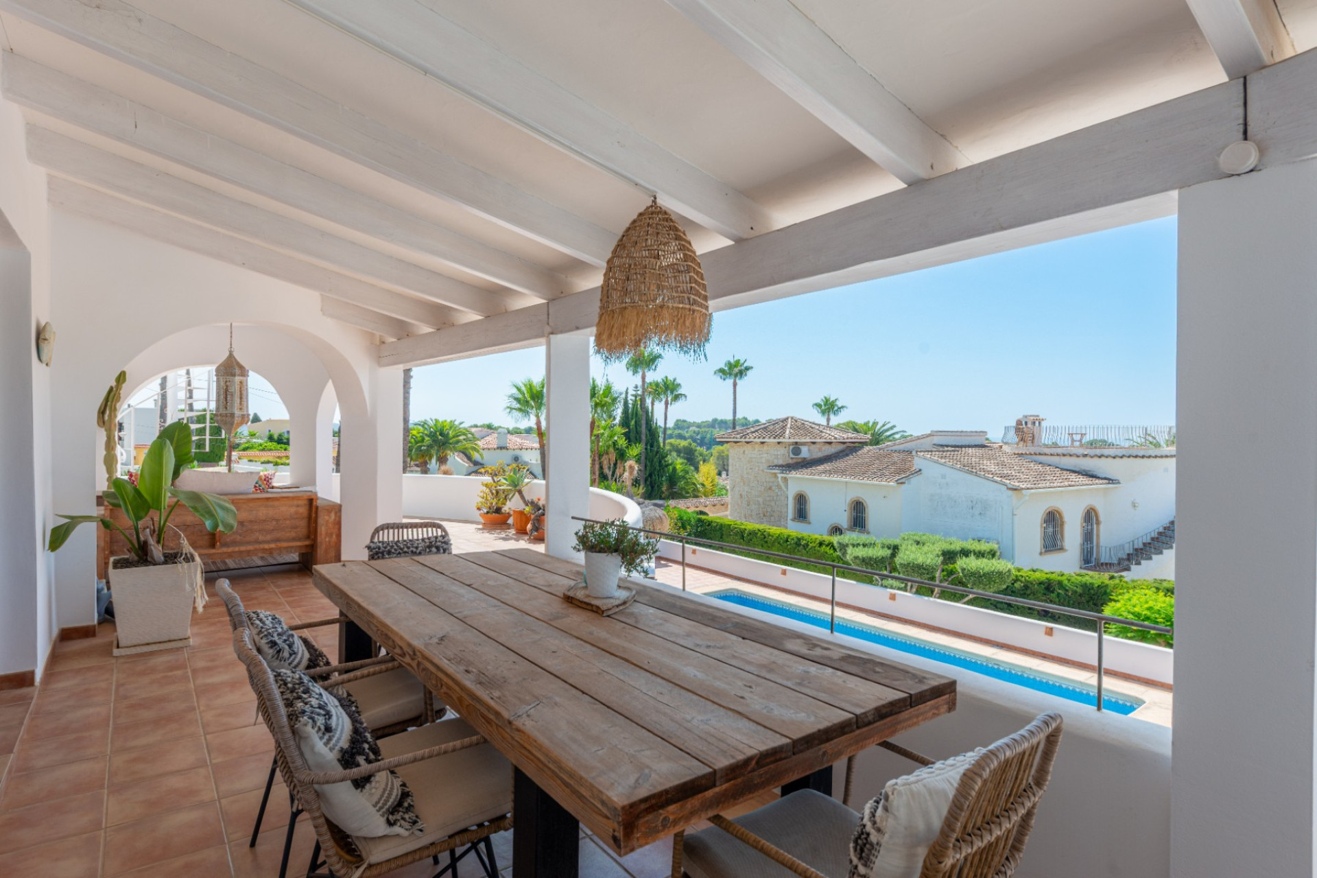 Bestaande woningen - Villa - Benissa - San Jaime