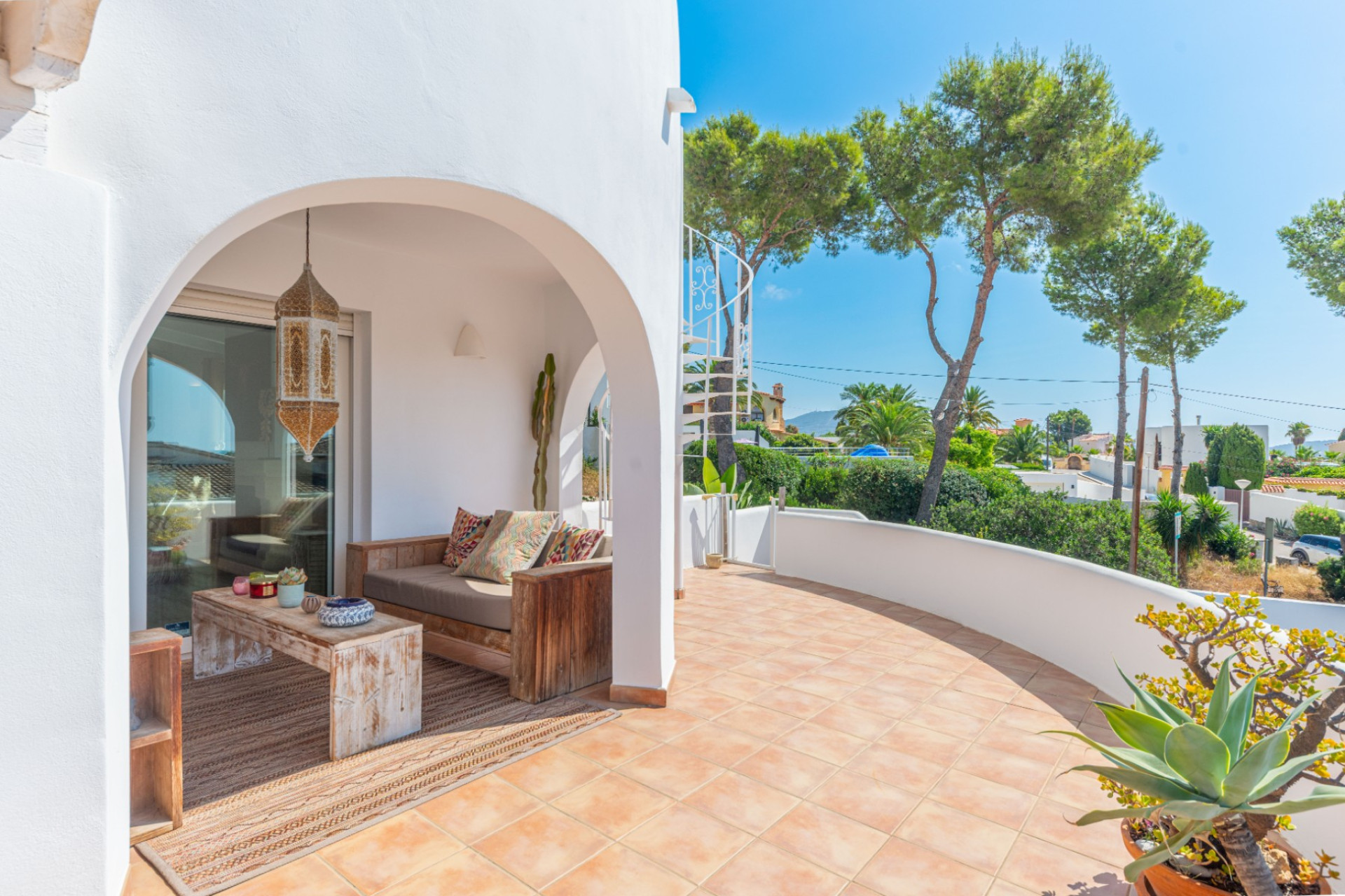 Bestaande woningen - Villa - Benissa - San Jaime
