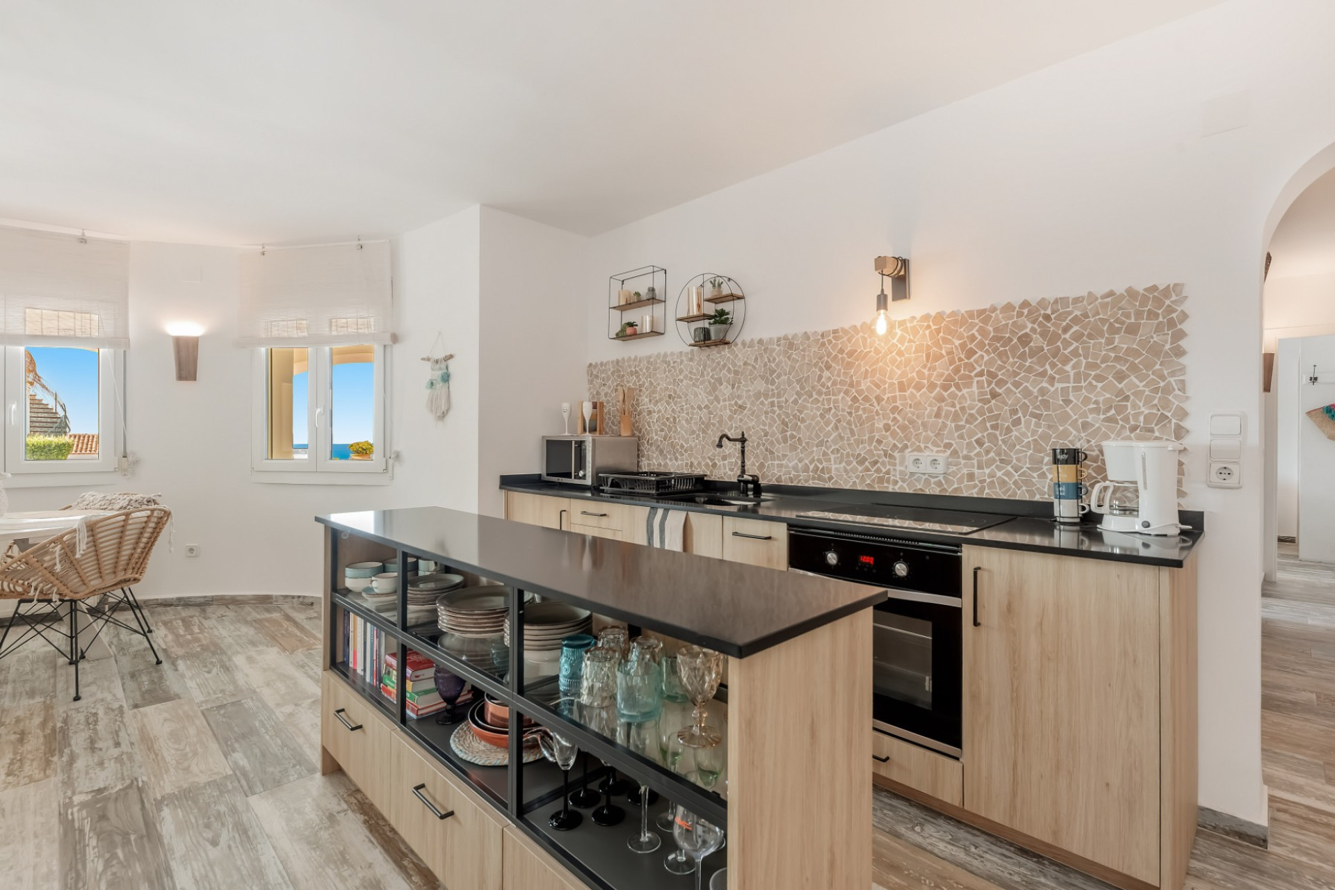 Bestaande woningen - Villa - Benissa - San Jaime