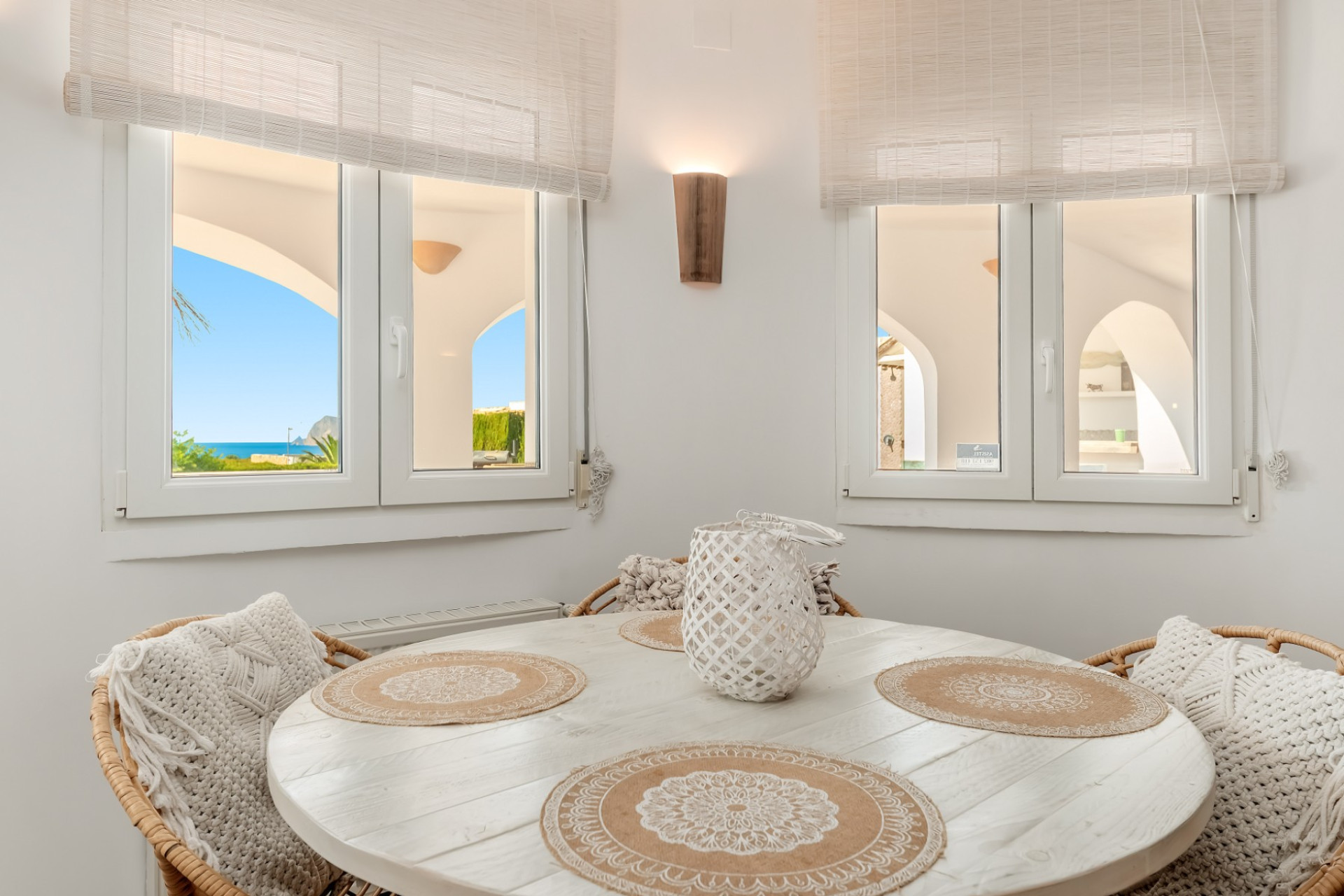 Bestaande woningen - Villa - Benissa - San Jaime