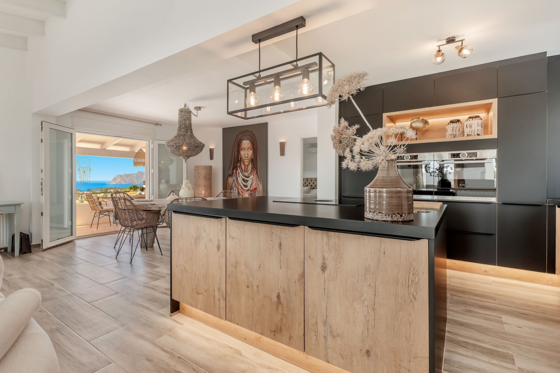Bestaande woningen - Villa - Benissa - San Jaime