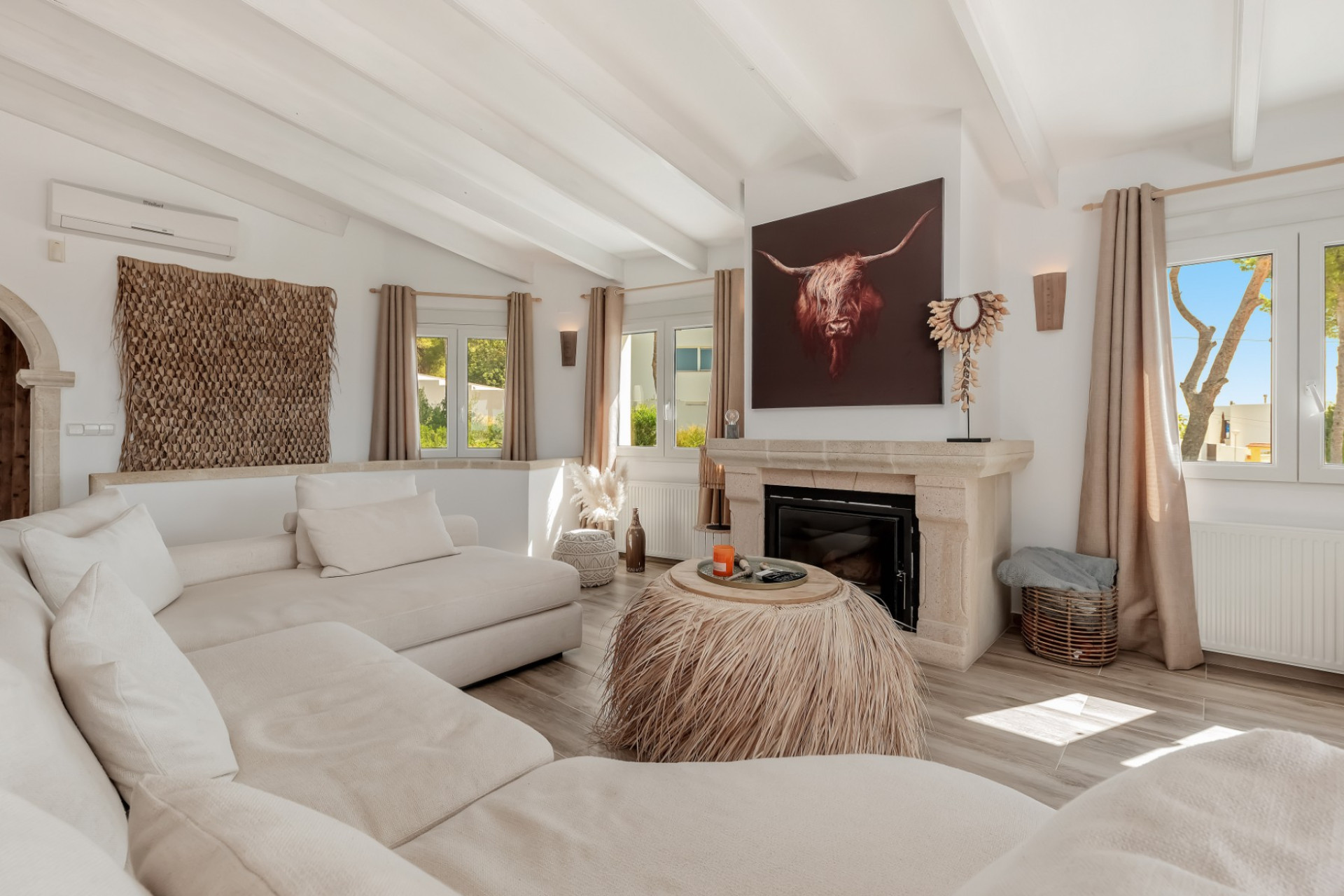 Bestaande woningen - Villa - Benissa - San Jaime