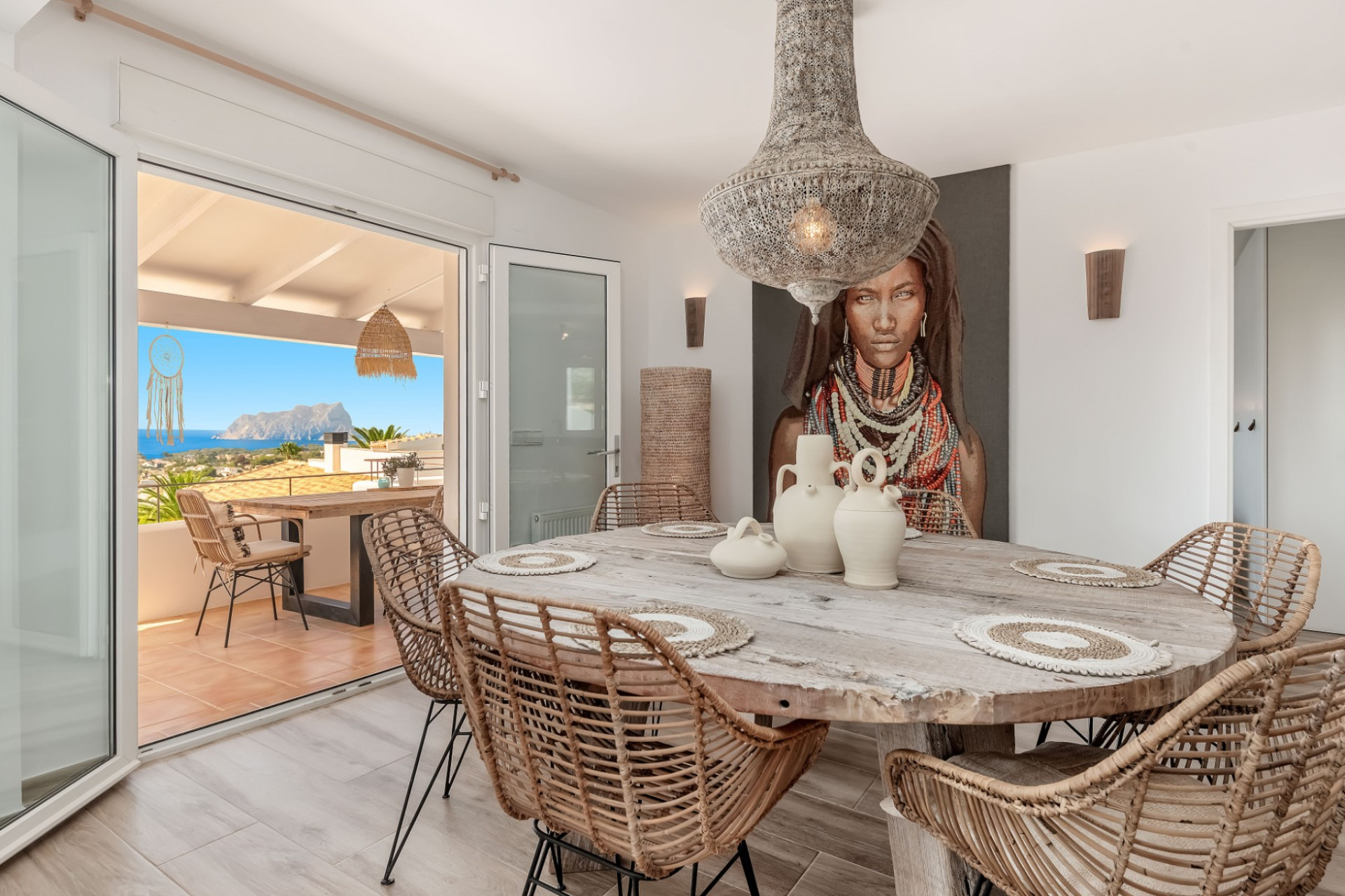 Bestaande woningen - Villa - Benissa - San Jaime