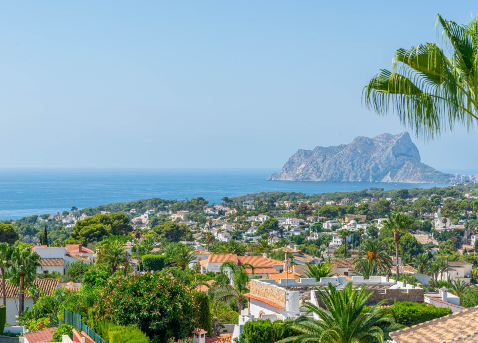 Bestaande woningen - Villa - Benissa - San Jaime