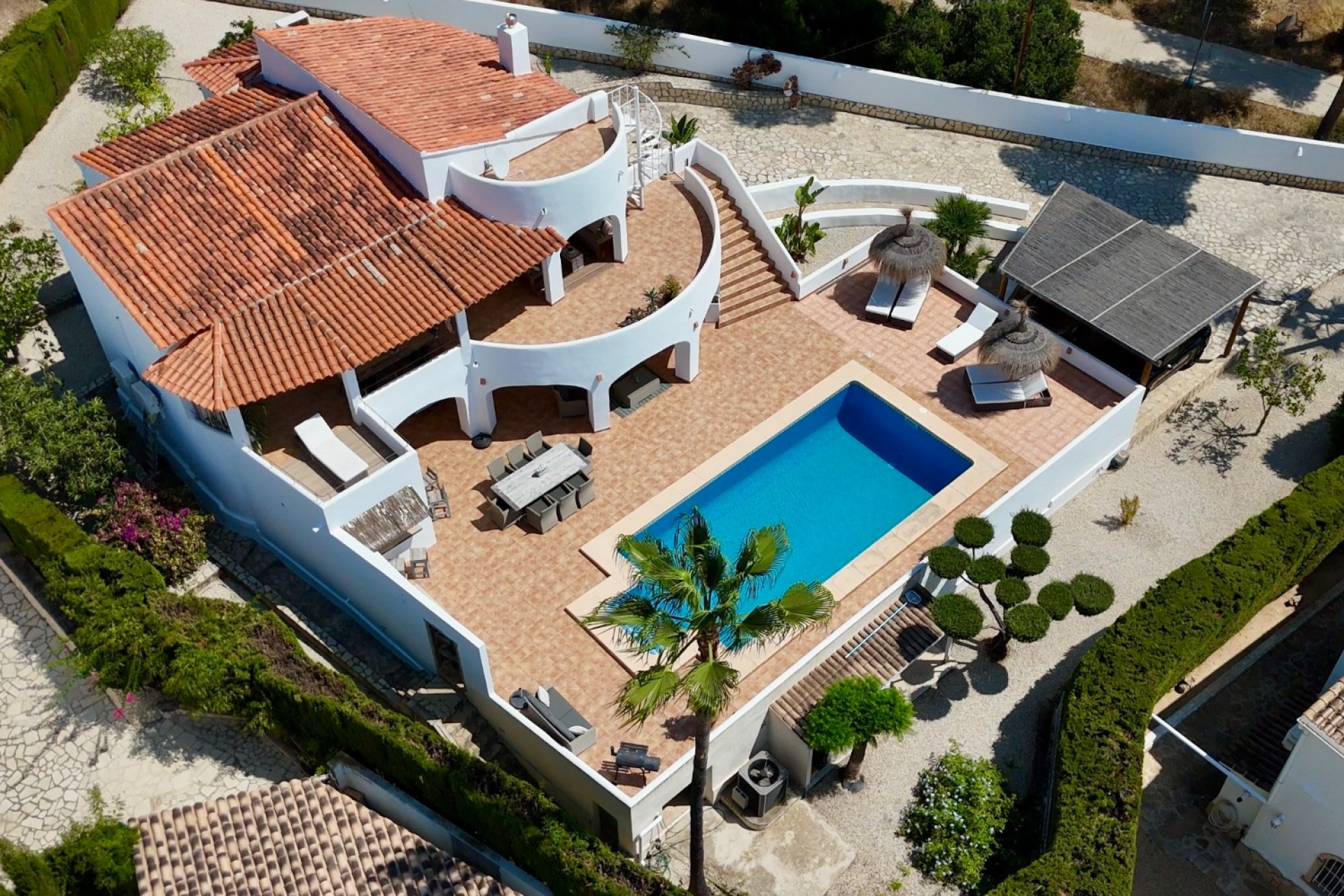 Bestaande woningen - Villa - Benissa - San Jaime