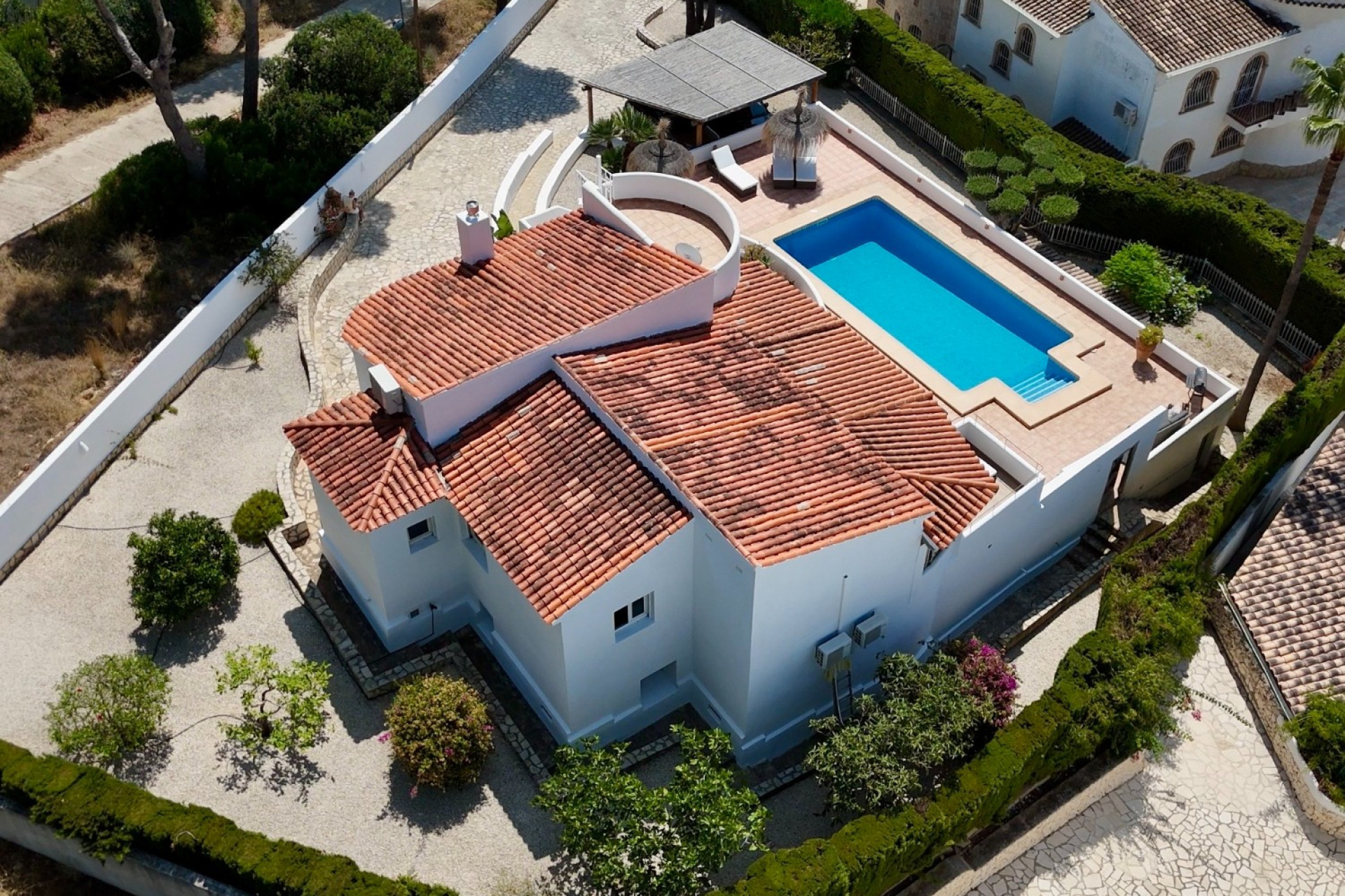 Bestaande woningen - Villa - Benissa - San Jaime