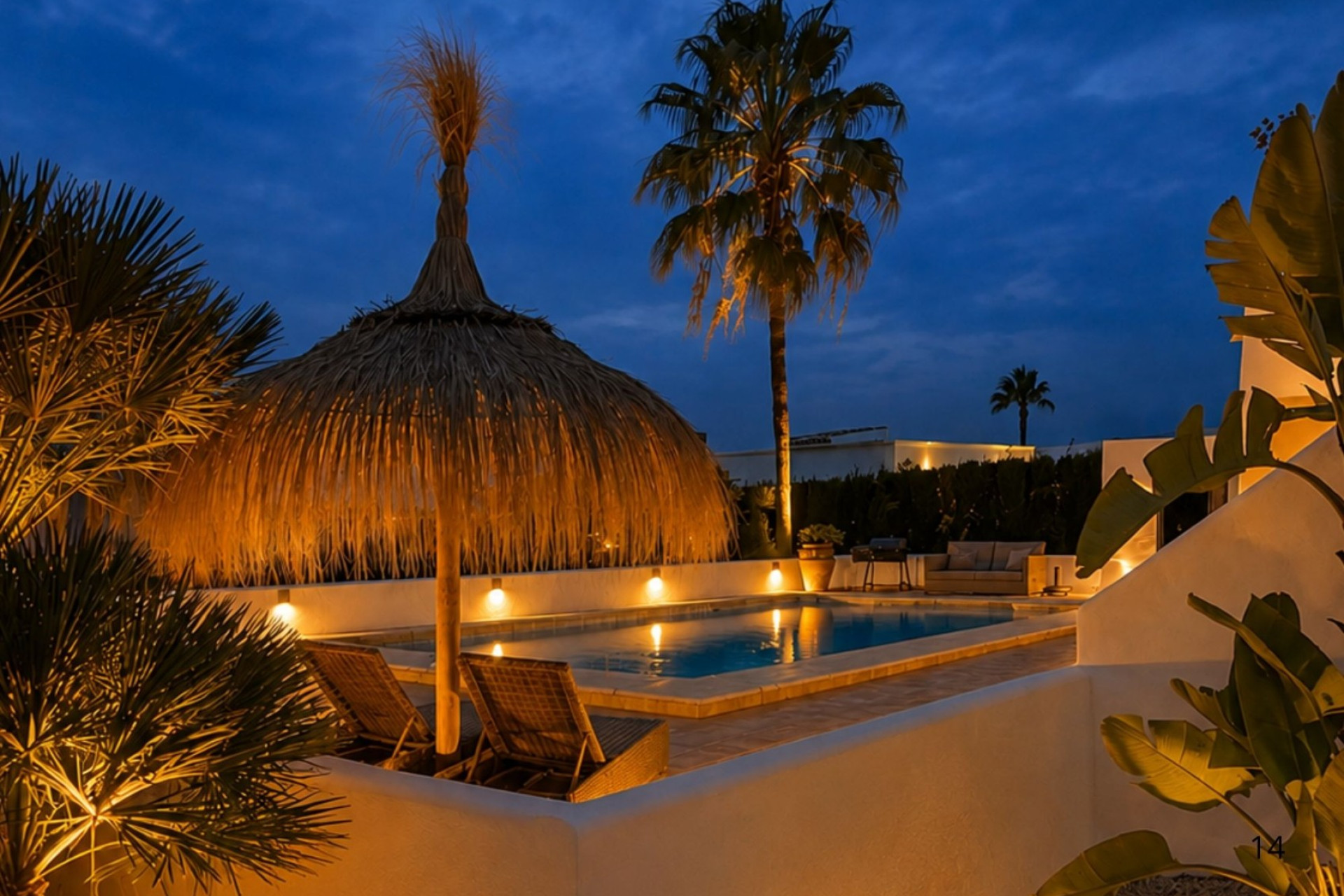 Bestaande woningen - Villa - Benissa - San Jaime