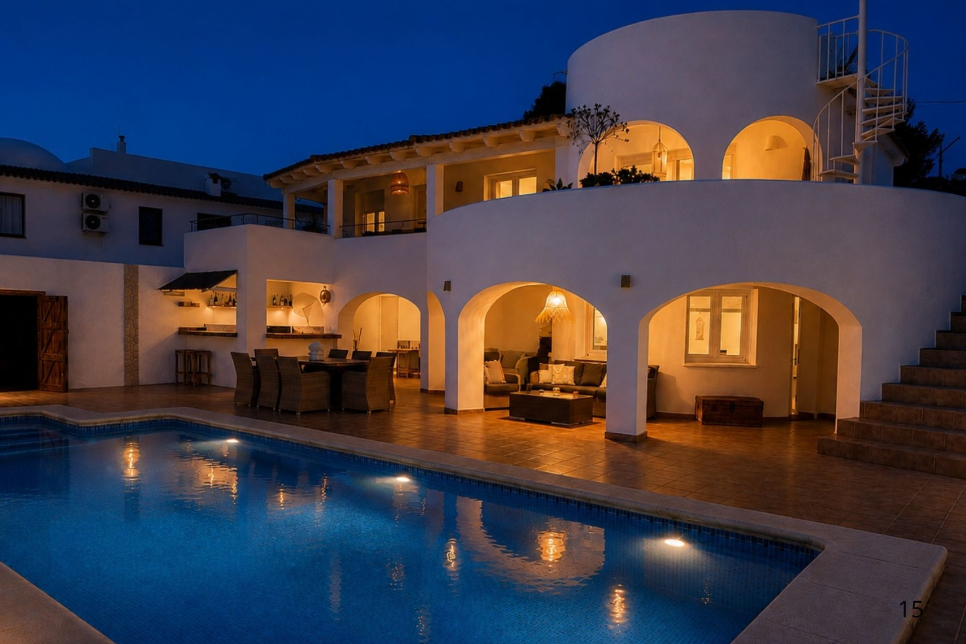 Bestaande woningen - Villa - Benissa - San Jaime
