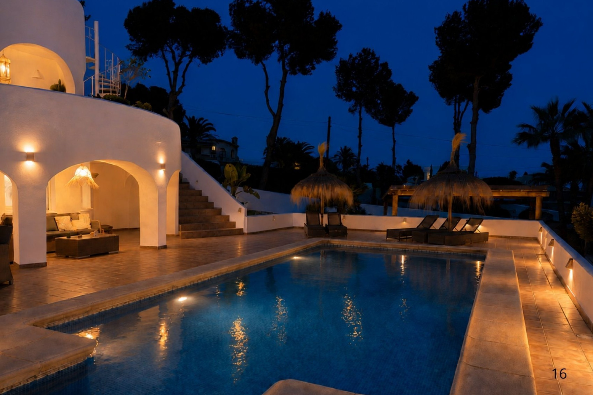 Bestaande woningen - Villa - Benissa - San Jaime