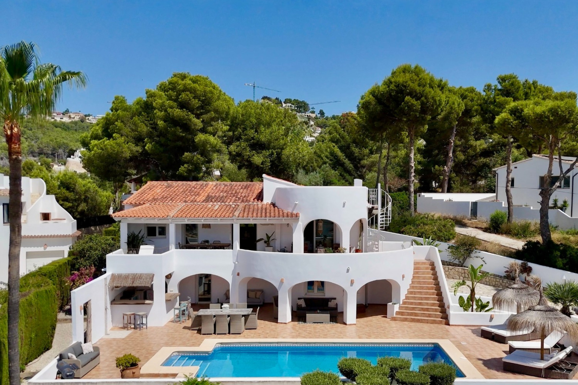 Bestaande woningen - Villa - Benissa - San Jaime