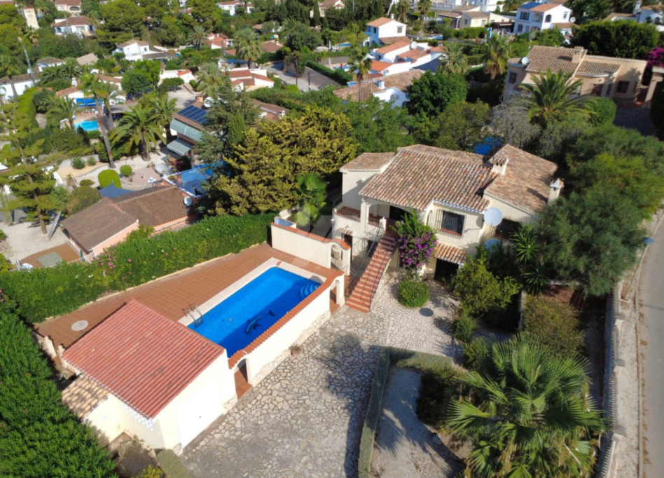 Bestaande woningen - Villa - Benissa - San Jaime