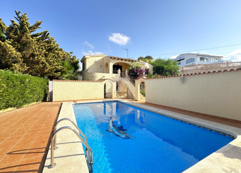 Bestaande woningen - Villa - Benissa - San Jaime