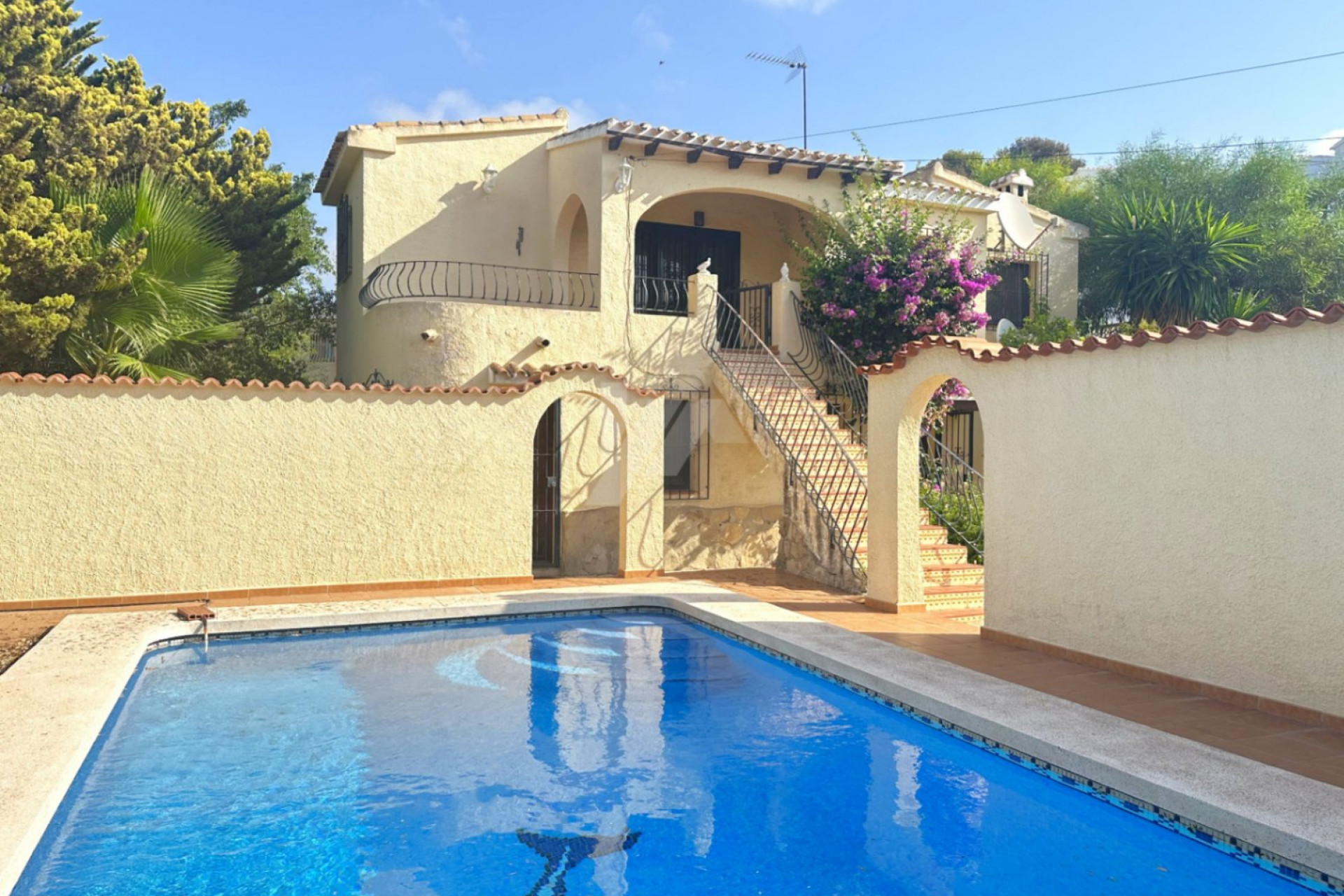 Bestaande woningen - Villa - Benissa - San Jaime