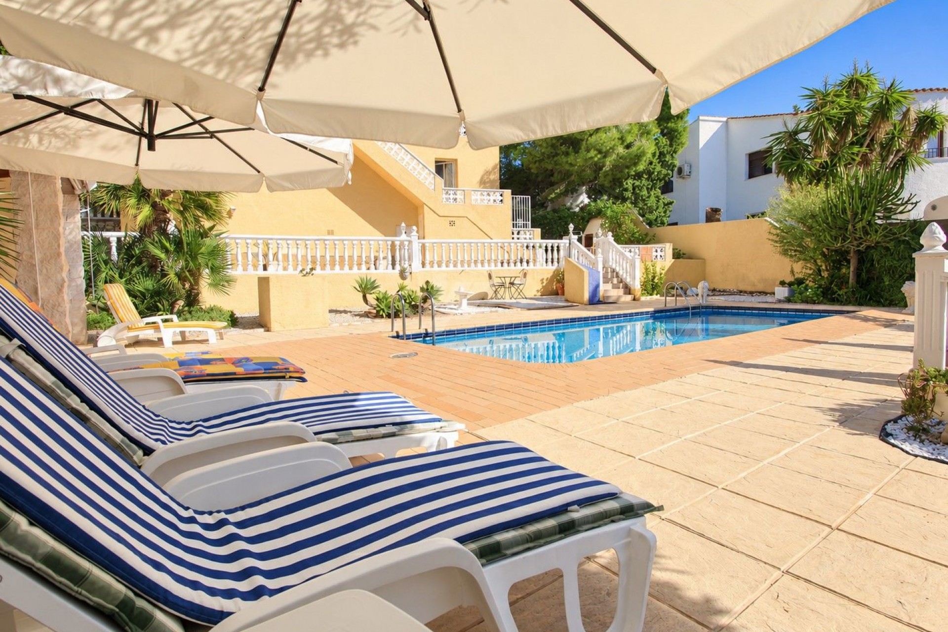 Bestaande woningen - Villa - Benissa - San Jaime