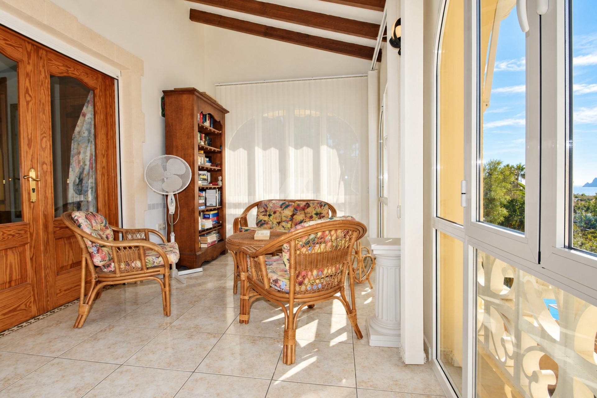 Bestaande woningen - Villa - Benissa - San Jaime