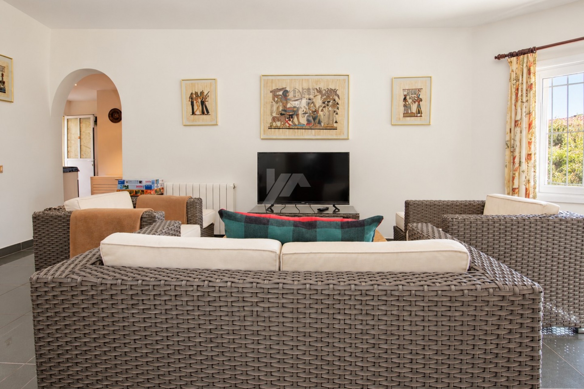 Bestaande woningen - Villa - Benissa - San Jaime
