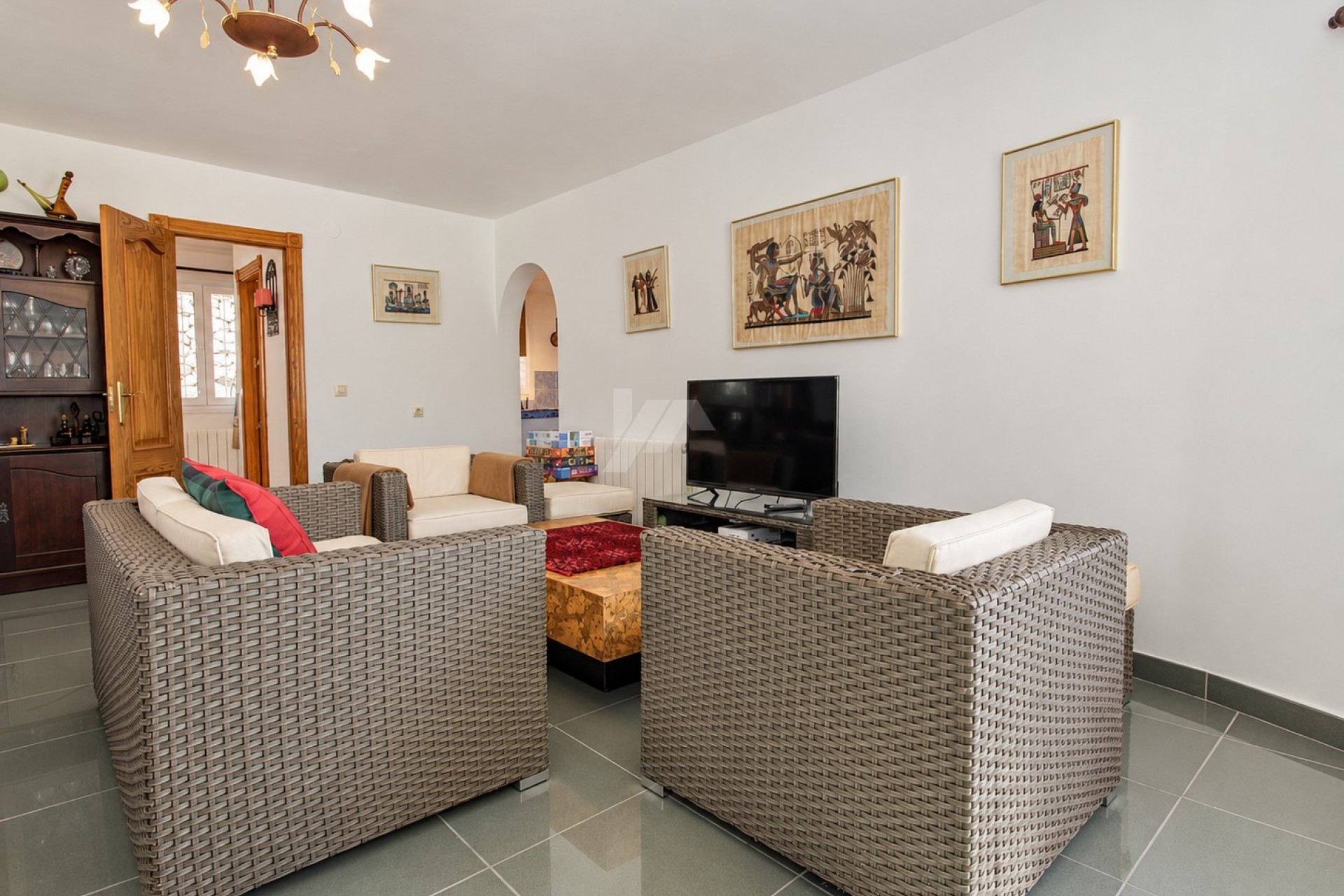 Bestaande woningen - Villa - Benissa - San Jaime