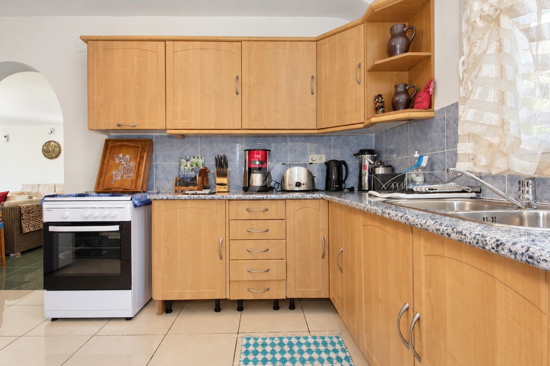Bestaande woningen - Villa - Benissa - San Jaime