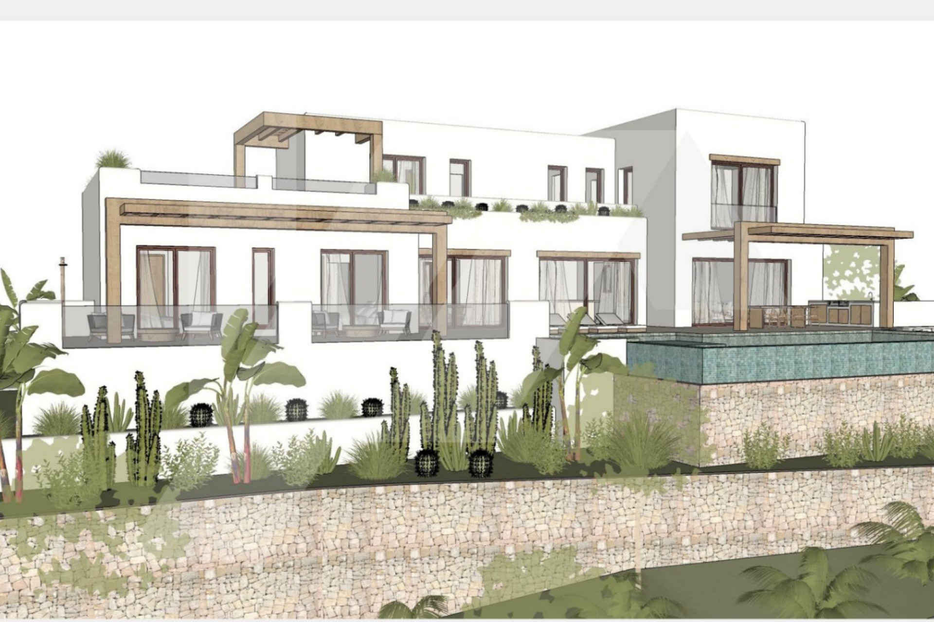 Bestaande woningen - Villa - Benissa - Tossals