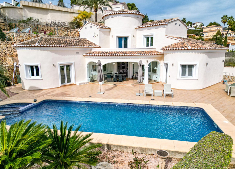 Bestaande woningen - Villa - Benissa