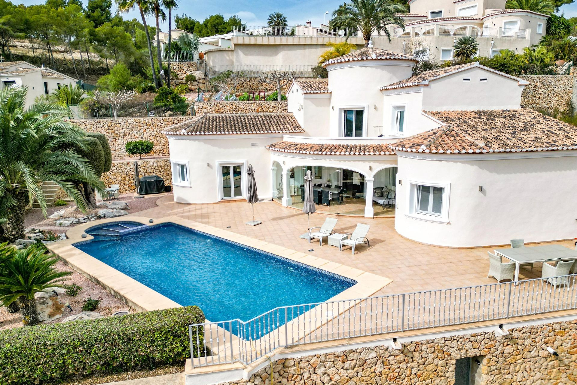 Bestaande woningen - Villa - Benissa