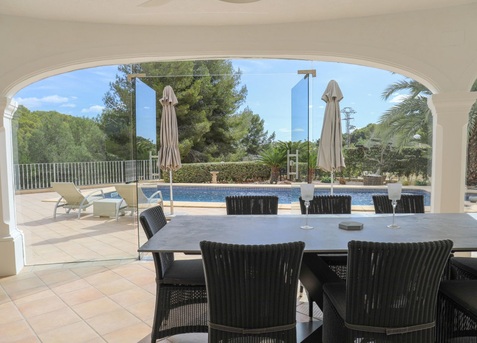 Bestaande woningen - Villa - Benissa