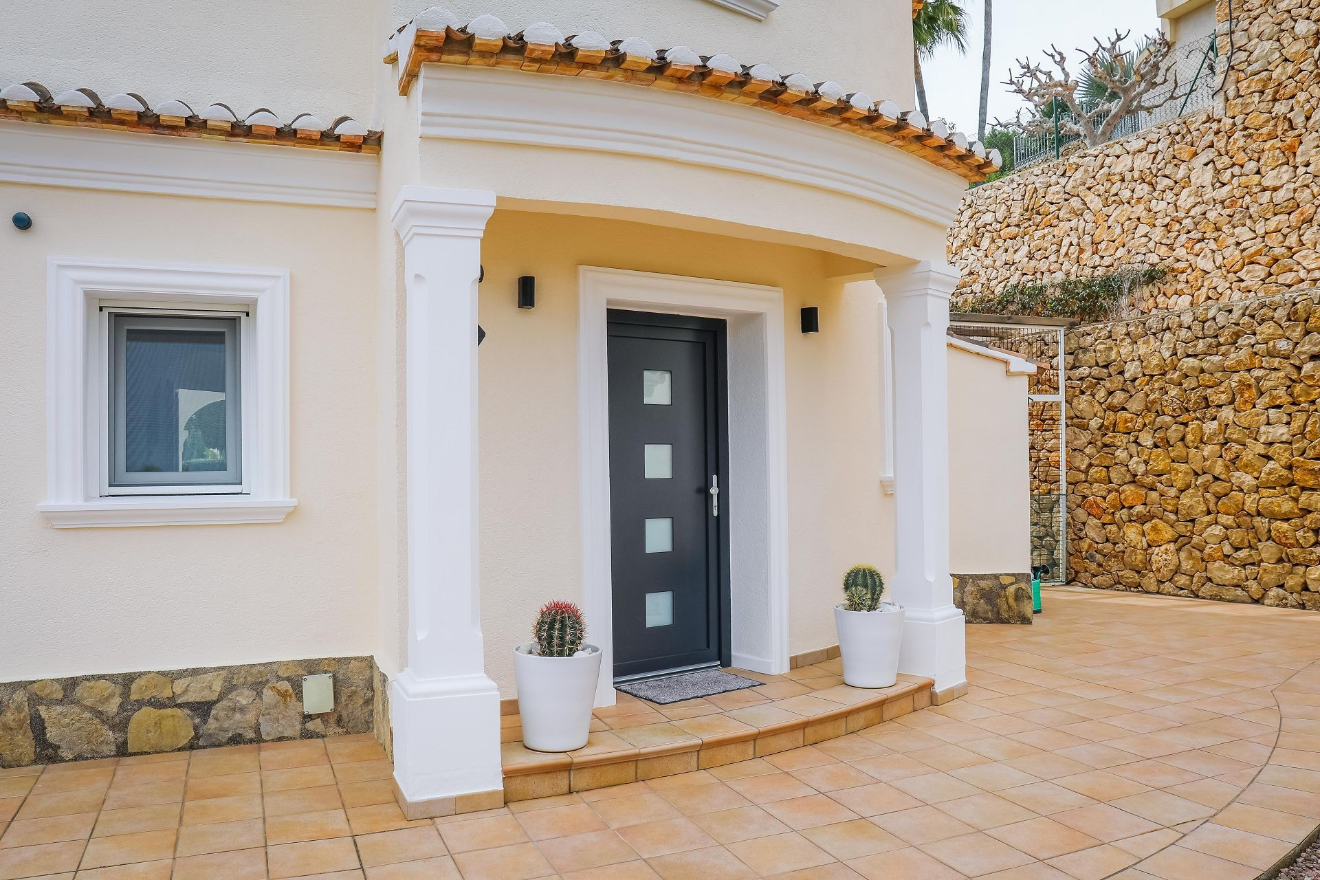 Bestaande woningen - Villa - Benissa