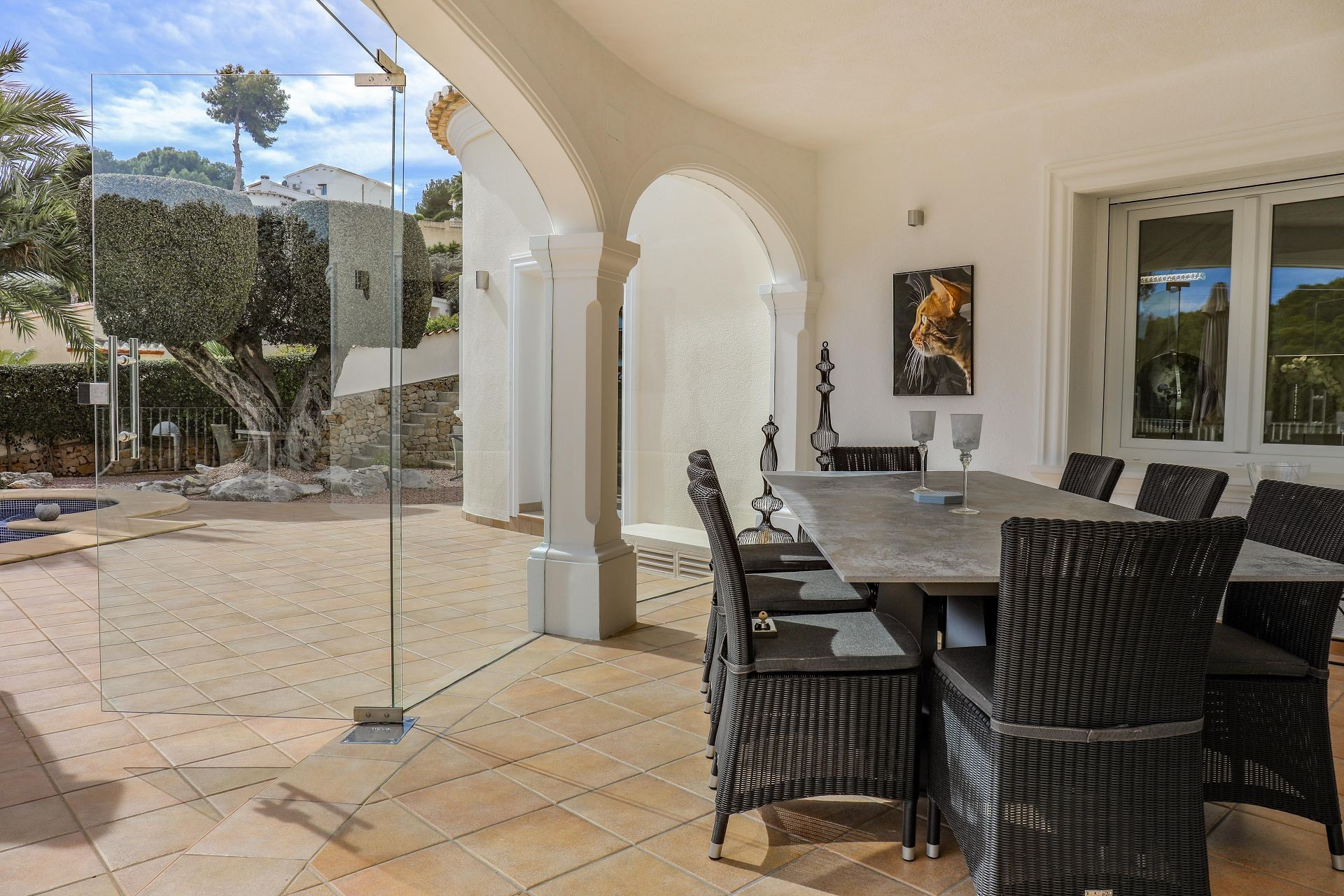 Bestaande woningen - Villa - Benissa