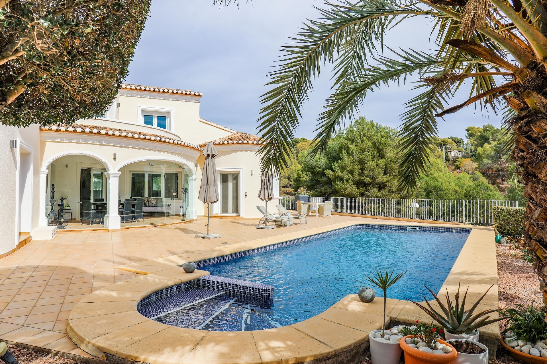 Bestaande woningen - Villa - Benissa