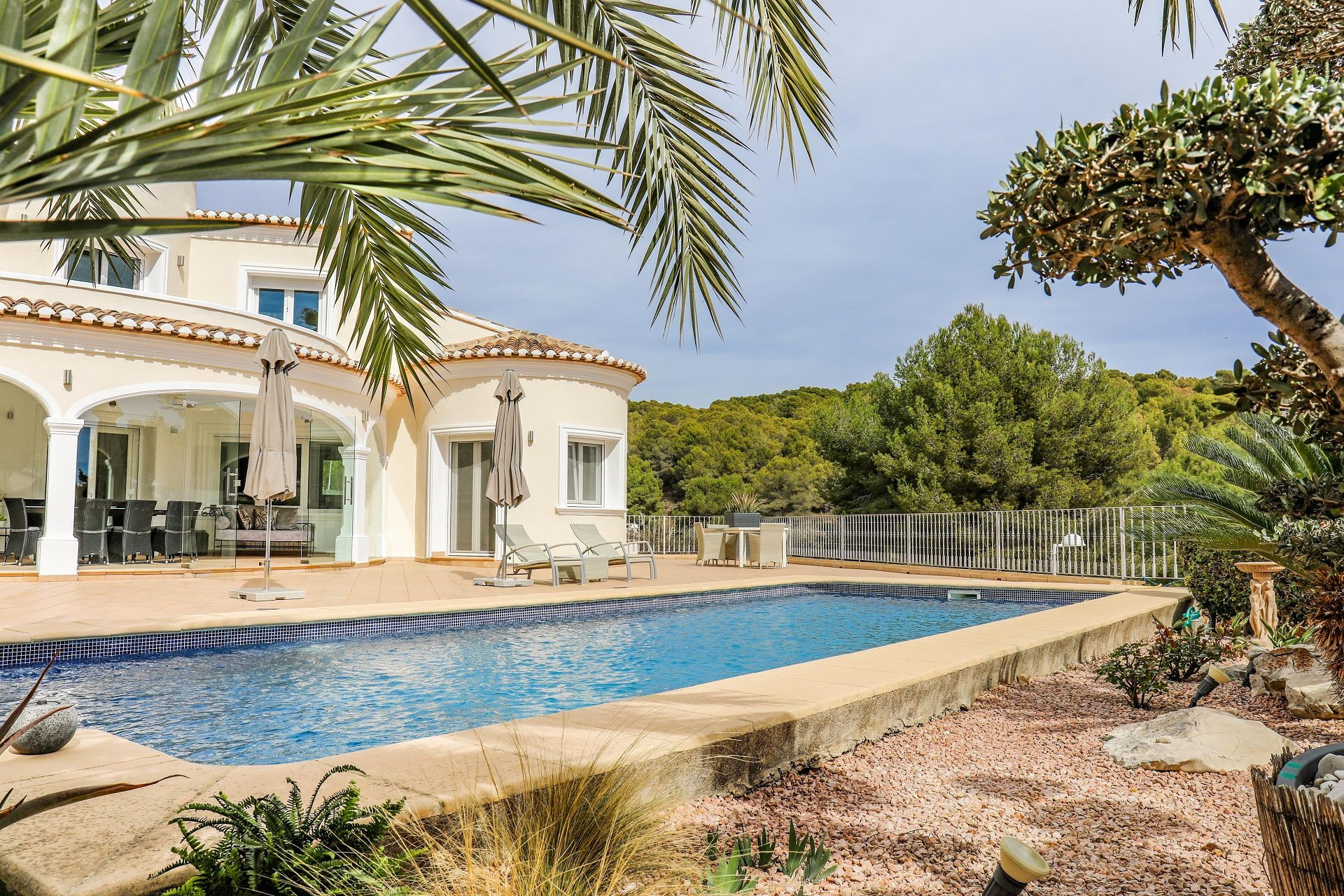 Bestaande woningen - Villa - Benissa