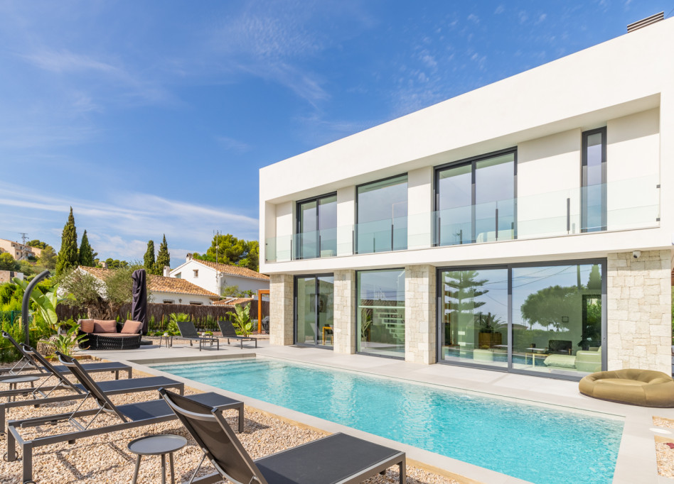 Bestaande woningen - Villa - Benissa