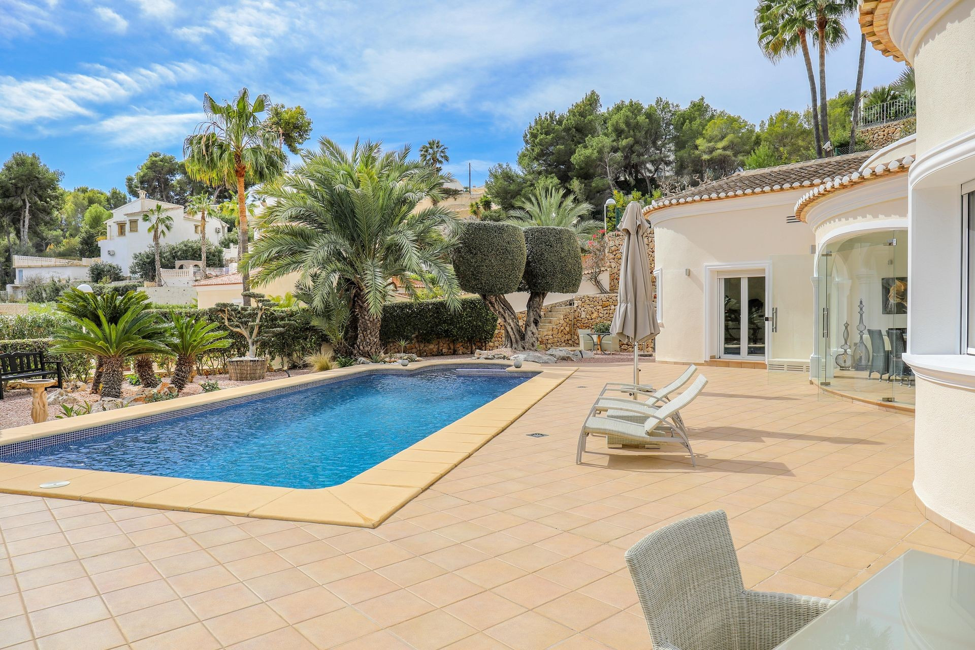 Bestaande woningen - Villa - Benissa