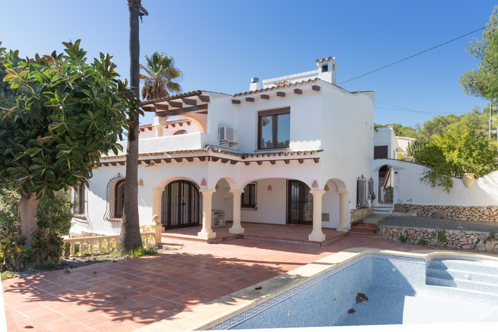 Bestaande woningen - Villa - Benissa