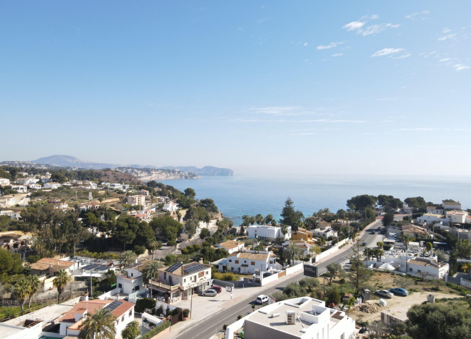 Bestaande woningen - Villa - Benissa