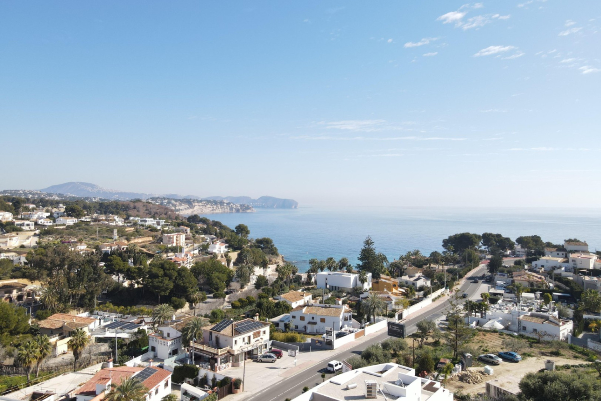 Bestaande woningen - Villa - Benissa